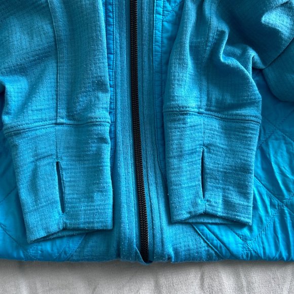 Icebreaker MerinoLOFT™ Ellipse LS Half Zip Size S - Picture 7 of 14